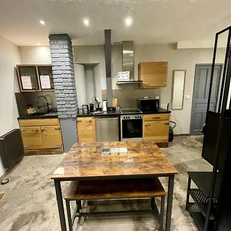 Le Repos Du Vignoble Apartmán Ribeauvillé