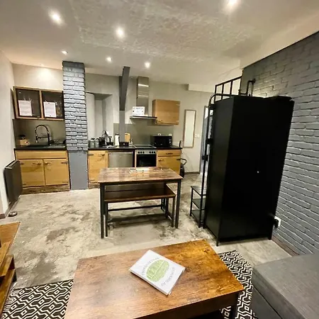 Apartmán Le Repos Du Vignoble Ribeauvillé