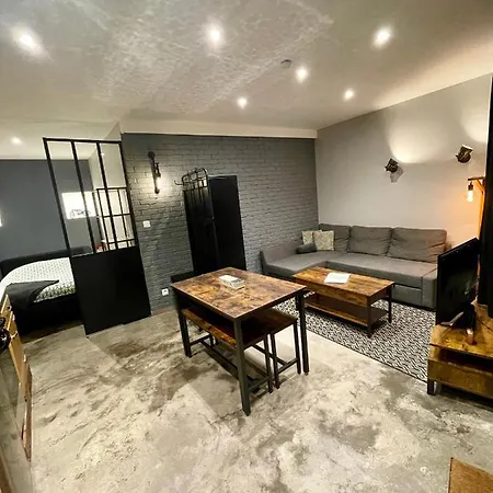 Apartmán Le Repos Du Vignoble *