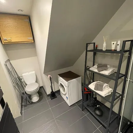 Daire Le Repos Du Vignoble *