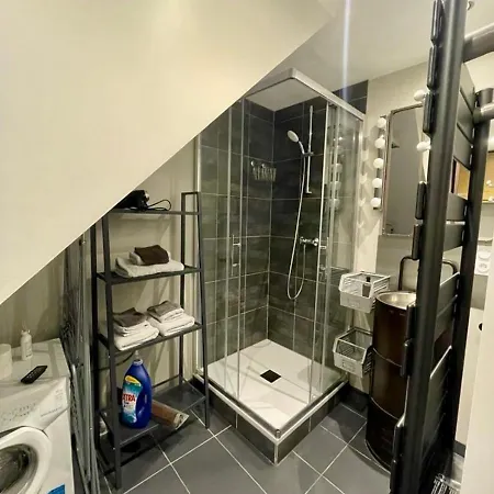 Le Repos Du Vignoble Apartmán Ribeauvillé